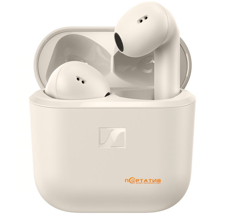 Наушники Sennheiser Accentum Open Cream (700446)