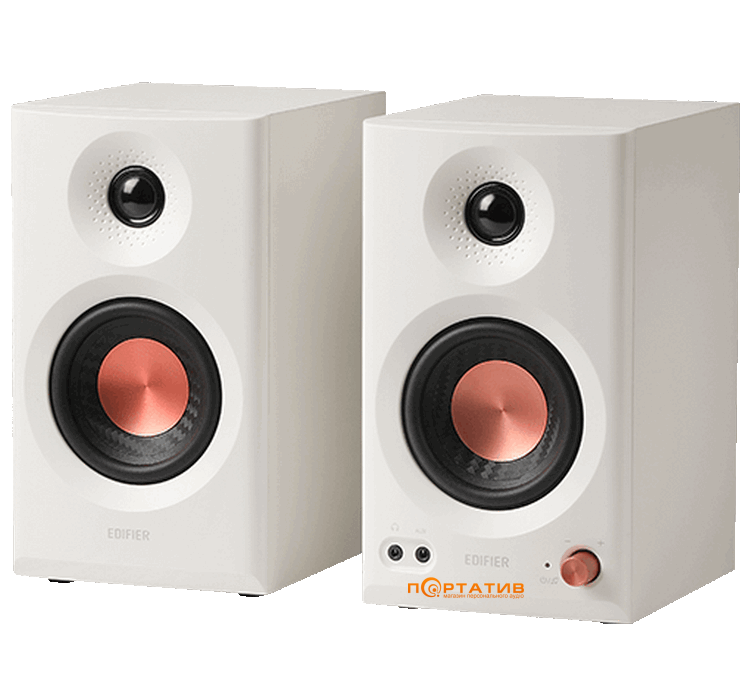 Акустика Edifier MR3 White