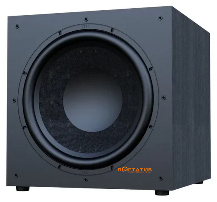 Сабвуфер Elac Debut 3.0 DS153 Black