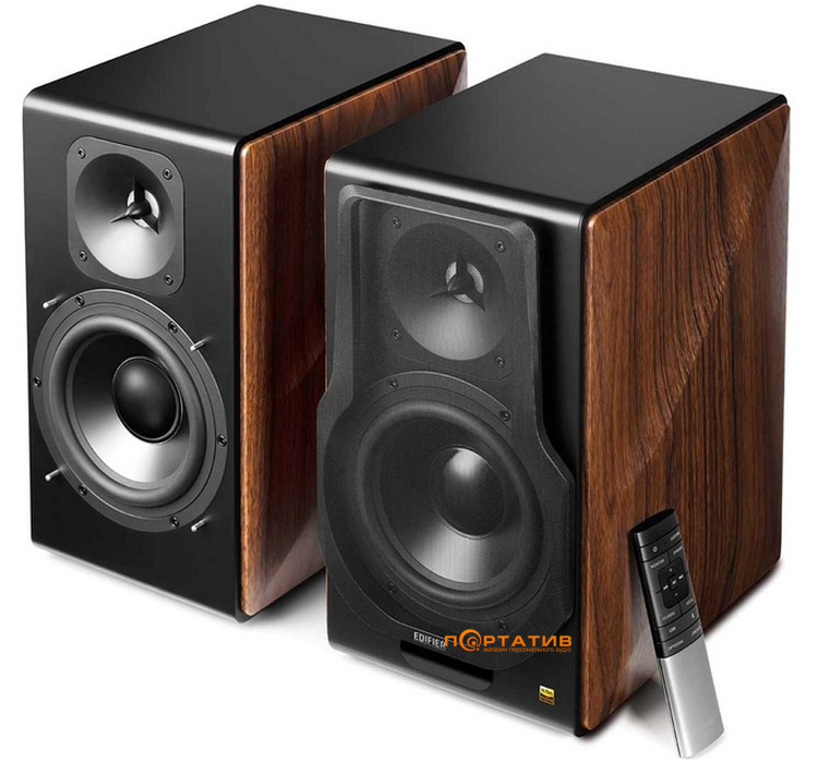 Акустика Edifier S3000MKIII Brown 2.0 256W Bluetooth Hi-Res