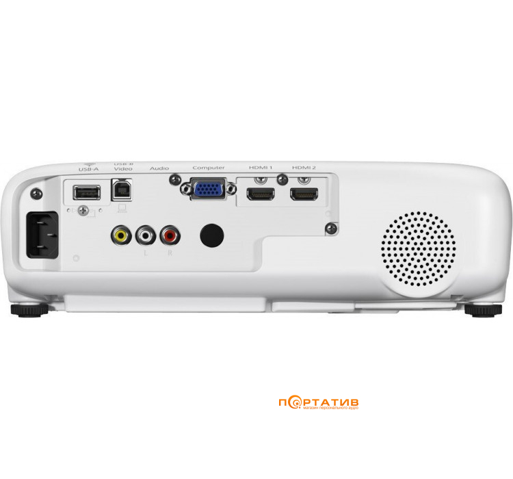 Проектор Epson Projector EB-FH06 (V11H974040)