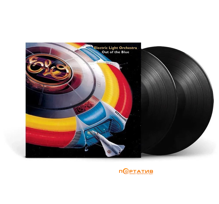 Виниловая пластинка Electric Light Orchestra - Out Of The Blue [2LP]