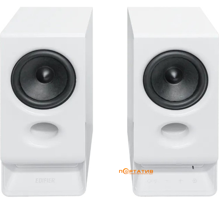 Акустика Edifier R20BT White 2.0 5W USB Bluetooth