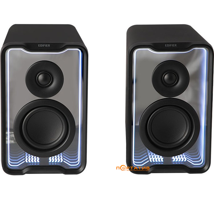 Акустика Edifier QR30 Black 2.0 30W Bluetooth