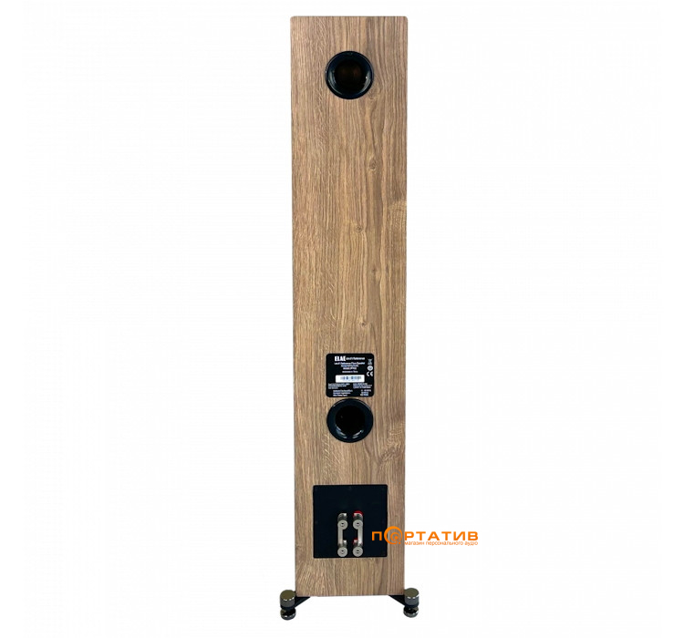 Акустика Elac Uni-Fi Reference UFR52 White/Wood (1 шт.)