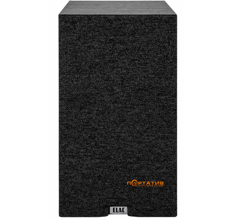 Акустика Elac Debut 3.0 DB53 Black (1 шт.)