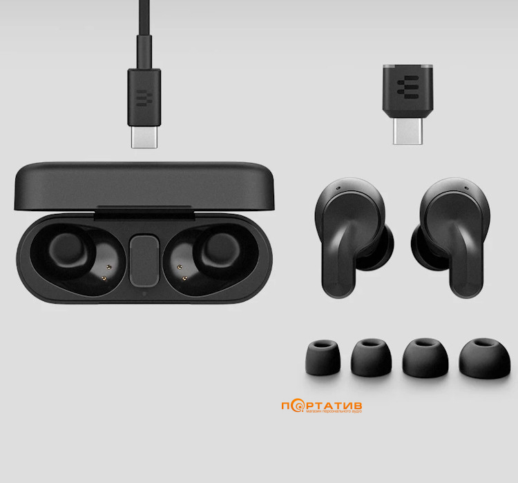 Наушники EPOS ADAPT E1 Black (1001262)