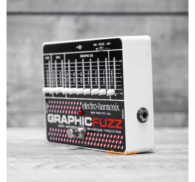 Electro-Harmonix Graphic Fuzz