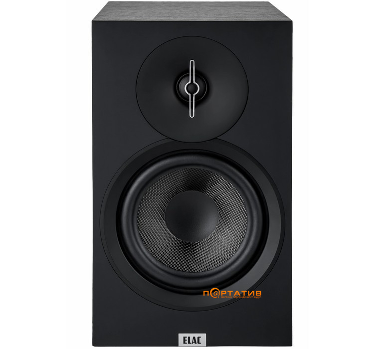 Акустика Elac Debut 3.0 DB63 Black (1 шт.)
