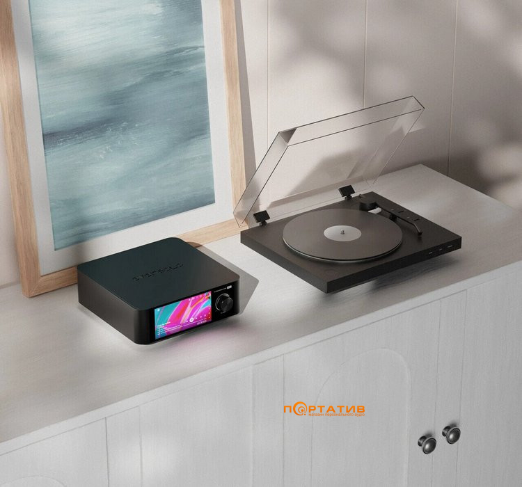 Підсилювач Eversolo Play CD