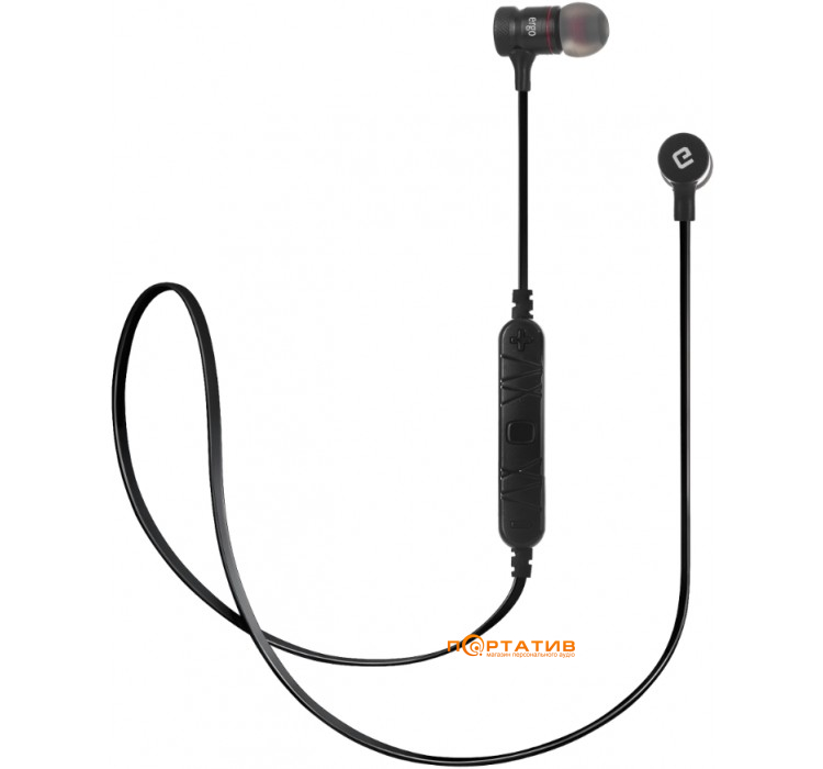 Навушники Ergo BT-920 Black