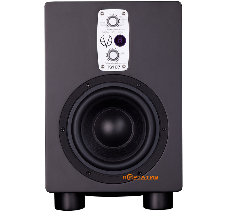 Студійний сабвуфер EVE Audio TS107