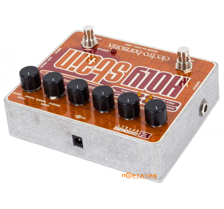 Педаль ефектів Electro-Harmonix Holy Grail
