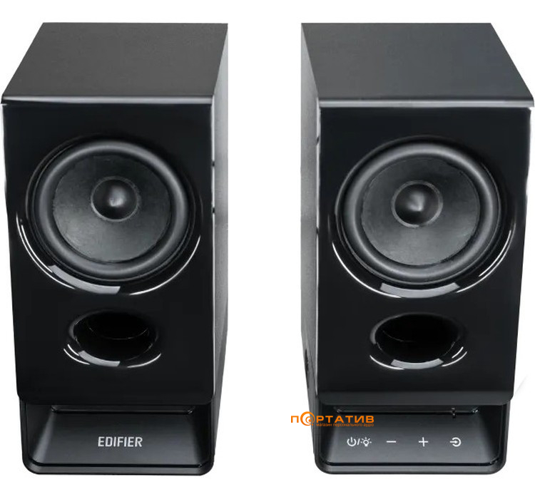 Акустика Edifier R20BT Black 2.0 5W USB Bluetooth