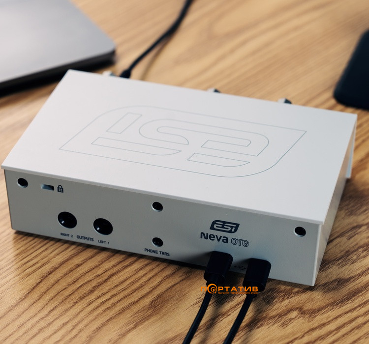 Аудиоинтерфейс ESI Neva OTG