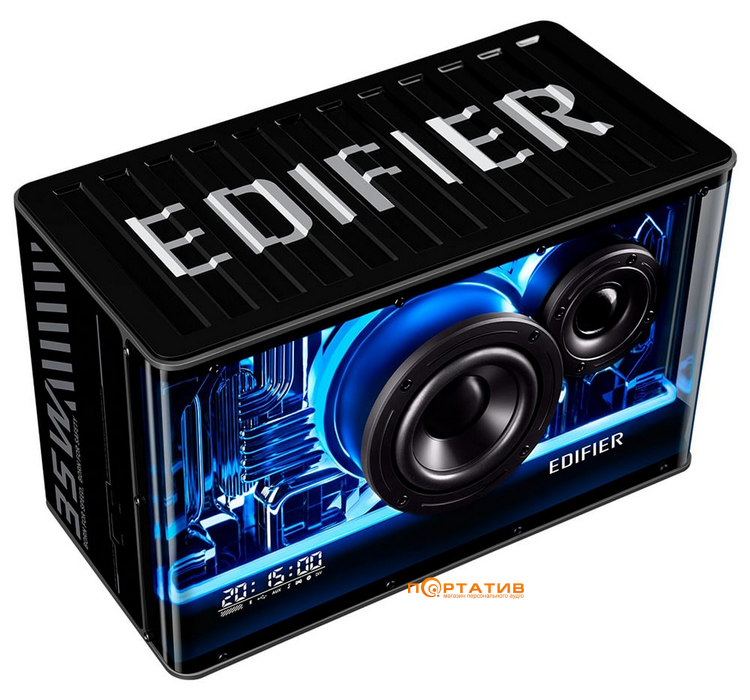 Акустика Edifier QD35 Black 40W Hi-Res
