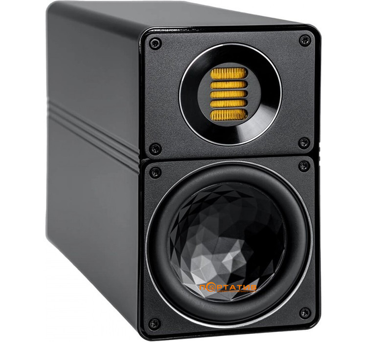 Акустика Elac Elegant BS312.2 Black (1 шт.)