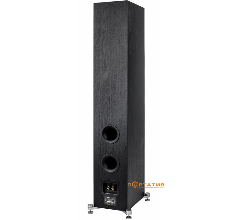 Акустика Elac Debut 3.0 DF63 Black (1 шт.)