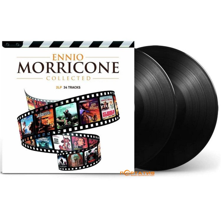 Вінілова платівка Ennio Morricone - Collected [2LP]