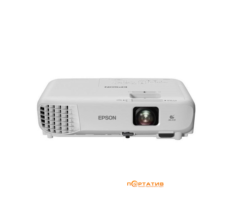 Проектор Epson Projector EB-W06 (V11H973040)