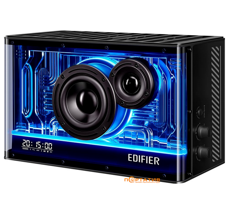 Акустика Edifier QD35 Black 40W Hi-Res