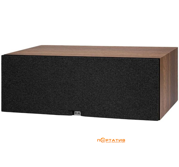 Акустика Elac Debut 3.0 DC63 Walnut (1 шт.)