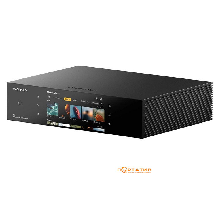 Стример EverSolo T8