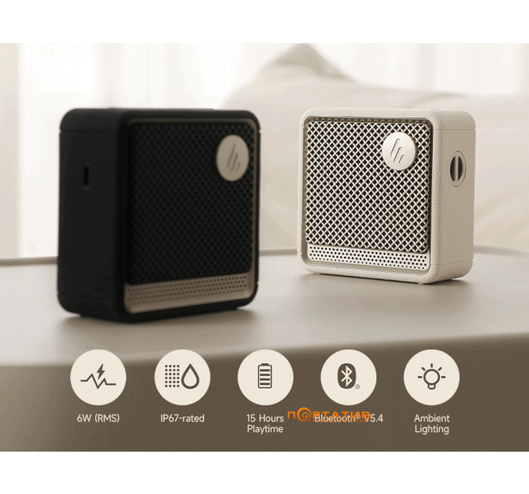 Акустика Edifier ES20 Black