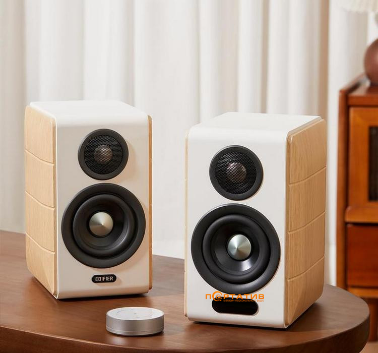 Акустика S880DB MKII White 2.0 88W Bluetooth Hi-Res