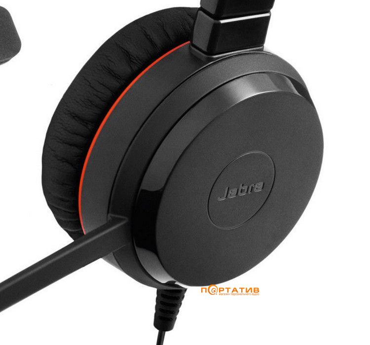 Гарнитура Jabra Evolve 30 II USB-C/A MS Mono (5393-823-369)
