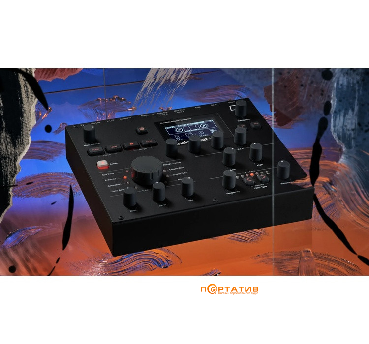 Процесор ефектів Elektron Analog Heat+FX