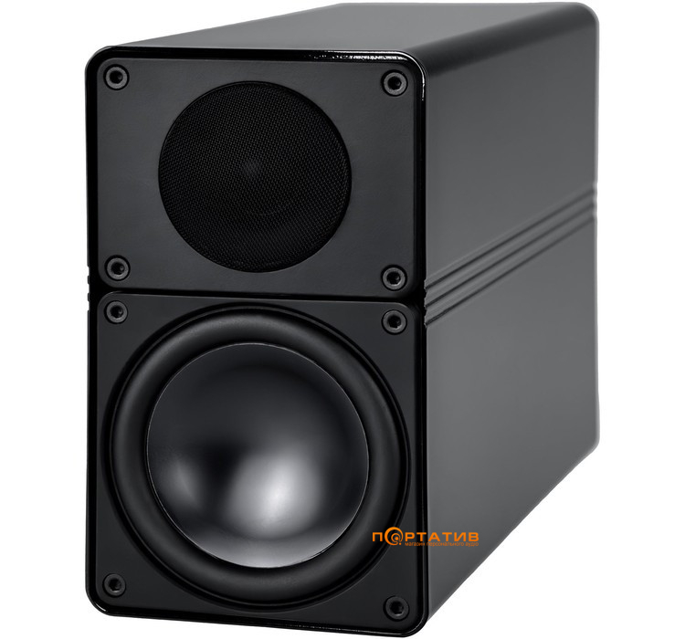 Акустика Elac Elegant BS305 Black HG (1 шт.)