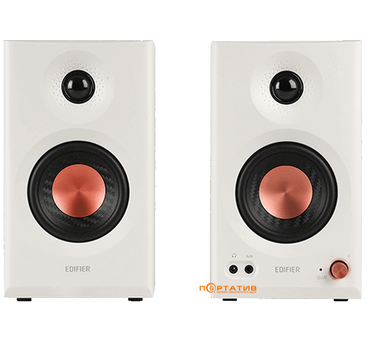 Акустика Edifier MR3 White