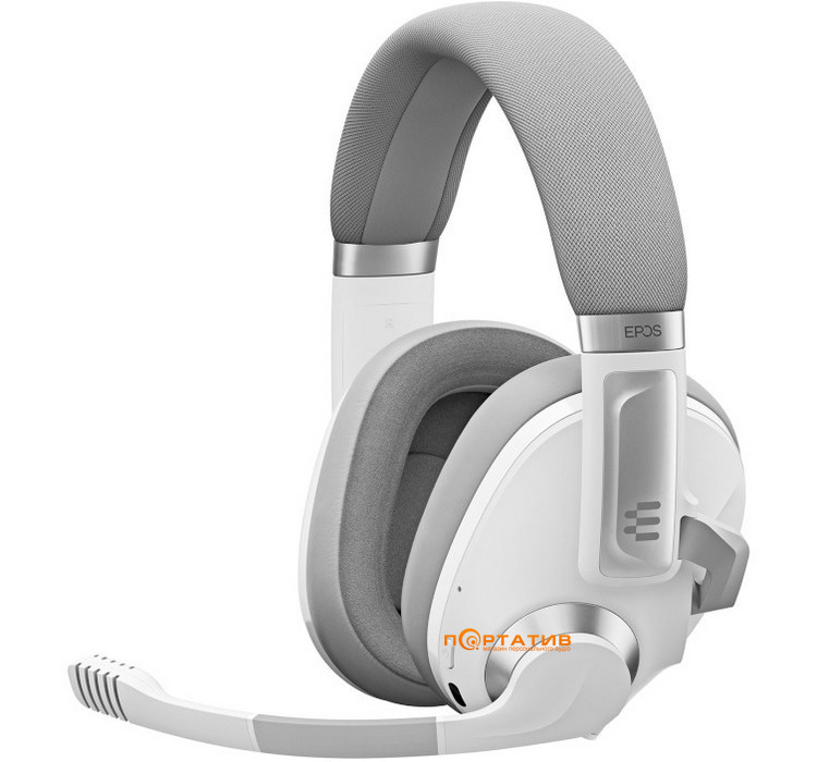 Игровая гарнитура EPOS H3PRO Hybrid Ghost White (1000893)