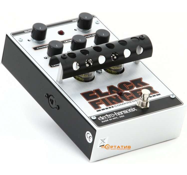 Electro-Harmonix Black Finger