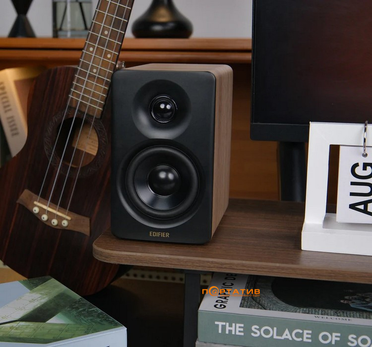 Акустика Edifier M60 Classic oak 2.0 66W Bluetooth