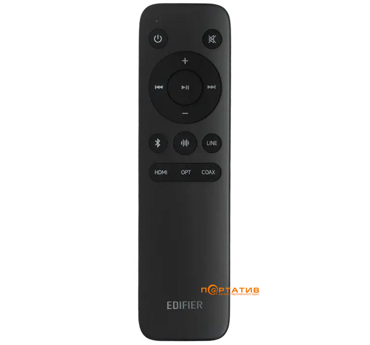 Акустика Edifier R2750DB MKII Black 2.0 144W Bluetooth Hi-Res
