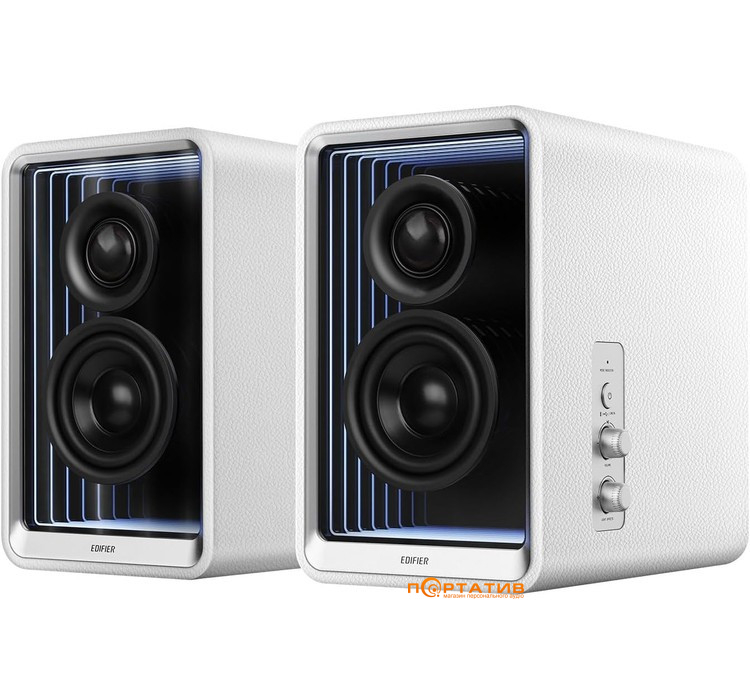 Акустика Edifier QR65 White 2.0 70W Bluetooth Hi-Res