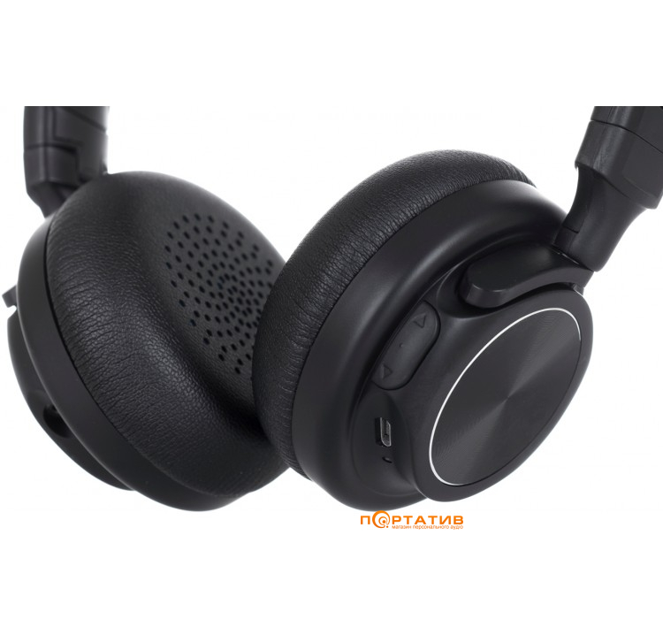 Навушники Ergo BT-690 Black