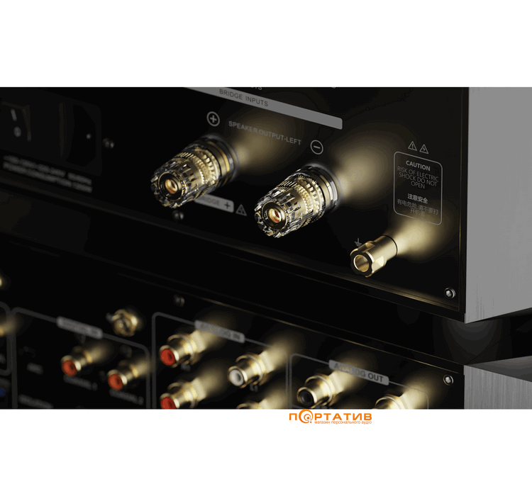 Усилитель Eversolo AMP-F10