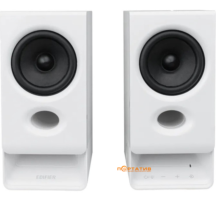 Акустика Edifier R20BT White 2.0 5W USB Bluetooth