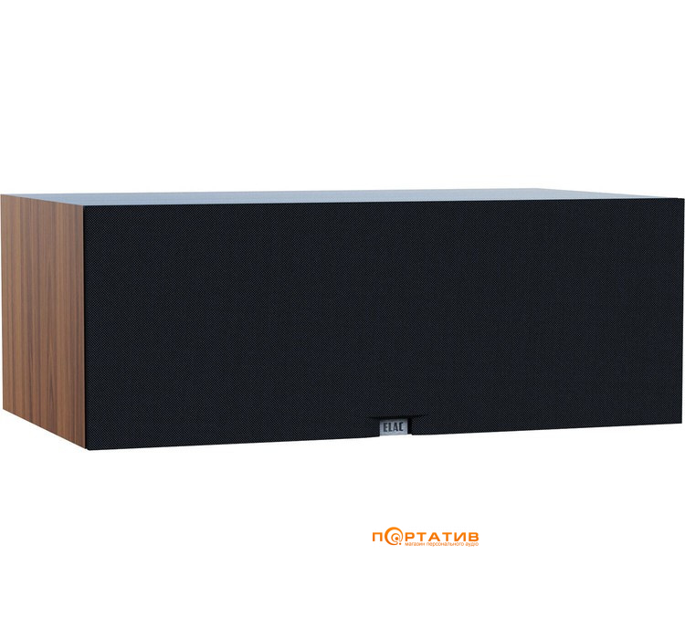 Акустика Elac Debut 3.0 DC63 Walnut (1 шт.)