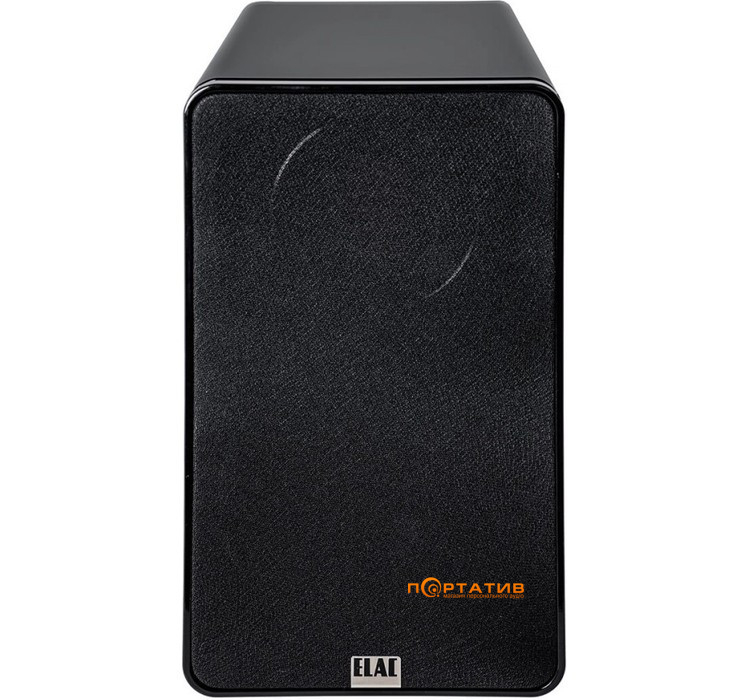 Акустика Elac Elegant BS312.2 Black (1 шт.)