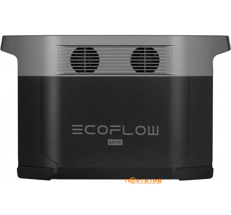 EcoFlow DELTA Max 2000, 2400W/2016Wh (DELTA2000-EU)
