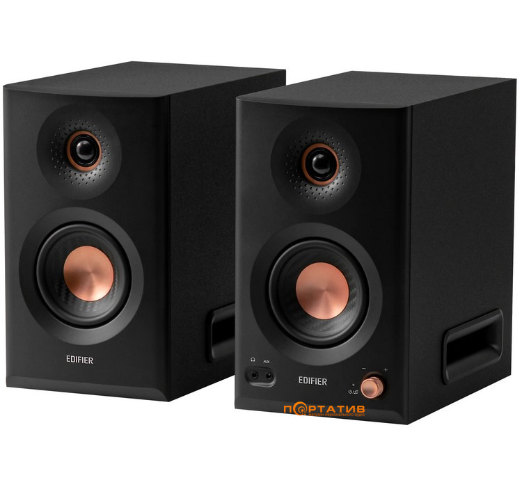 Акустика Edifier MR5 Black 110W Bluetooth Hi-Res