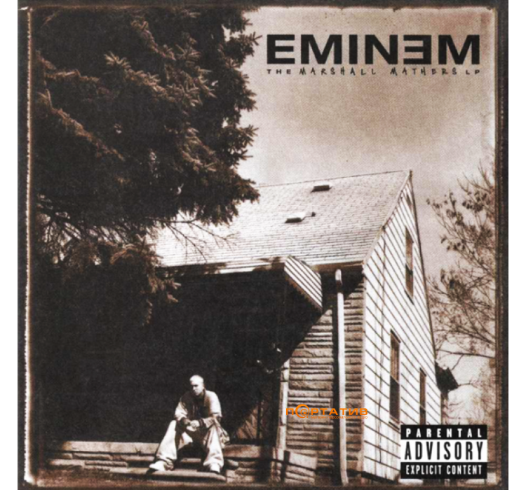Eminem - The Marshall Mathers [2LP]