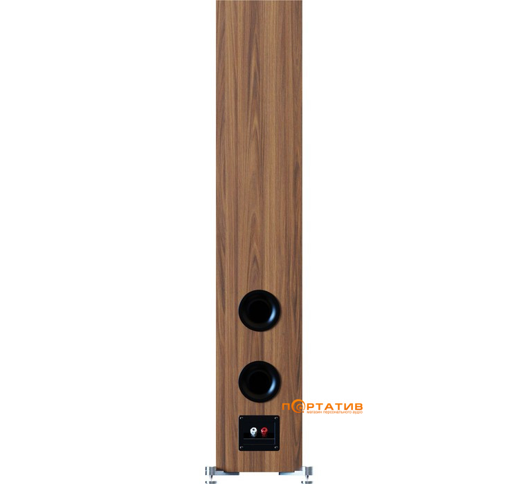 Акустика Elac Debut 3.0 DF63 Walnut (1 шт.)
