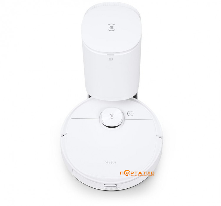 Робот-пылесос ECOVACS DEEBOT OZMO T9 PLUS (DLX13-54)