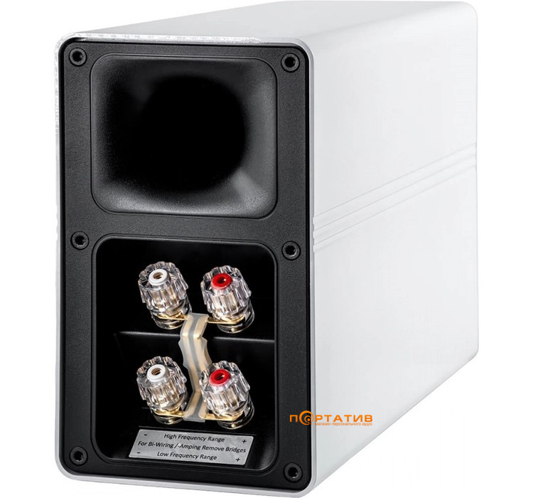 Акустика Elac Elegant BS312.2 White (1 шт.)