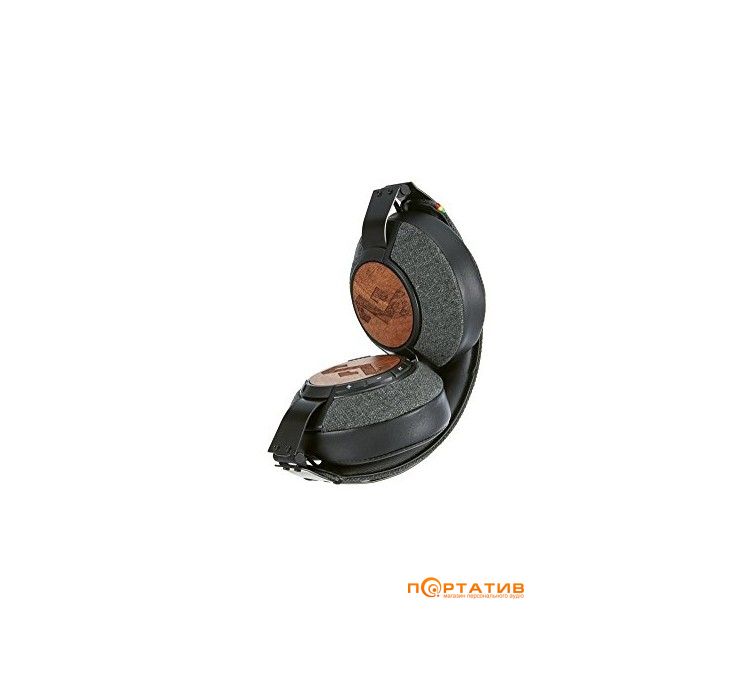 Наушники House of Marley Liberate Midnight XLBT (EM-FH041-MI)